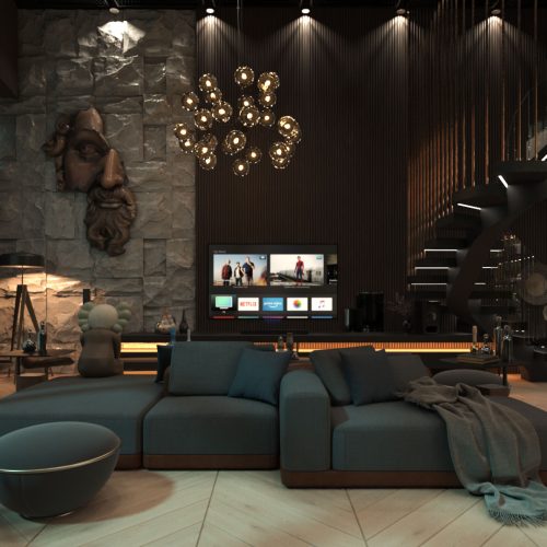 Maslak 1453 İç Mimarlık